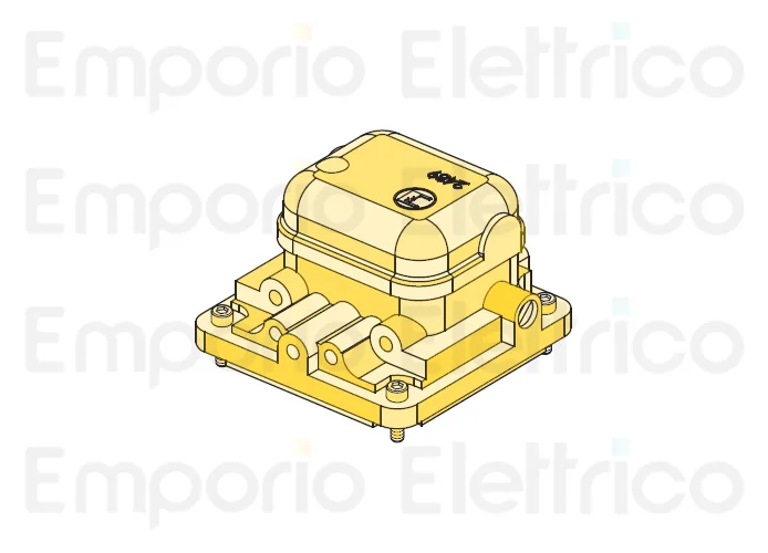 fadini Ersatzteil des kompletten Tankbodens für aproli 380 lb 380133