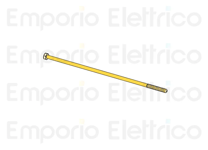 fadini 4x Ersatzteil der Stange m5x185 Motor/Pumpe für aproli 380 lb 380117