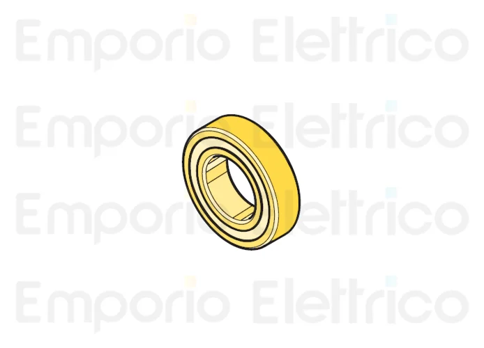 fadini Ersatzteil des Kugellagers 6203 2rs für bart 350 35044