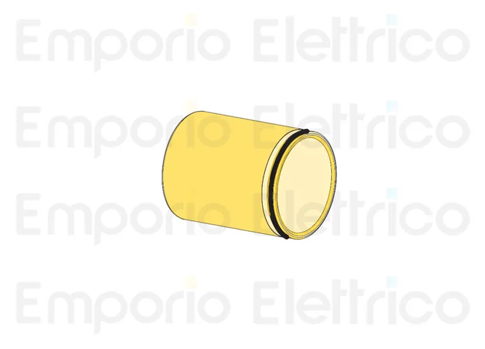fadini Ersatzteil cylinder liner mit Dichtung O-Ring 4300 per 175° für combi 740 740193