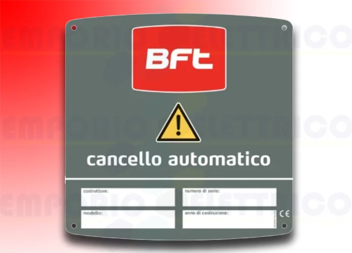 bft Verkehrsschild cms 2609053 d831081