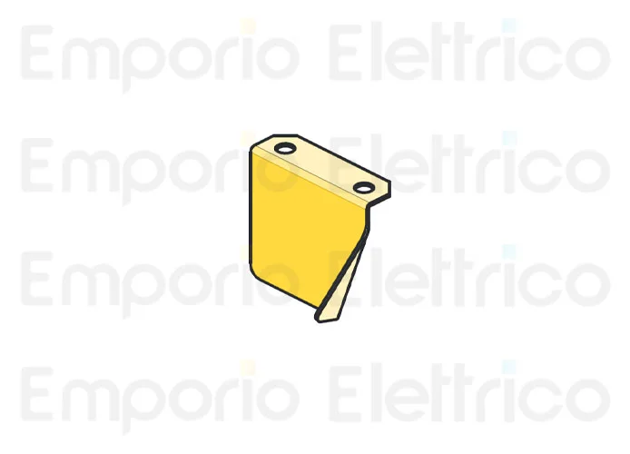 fadini Ersatzteil des Schutzblechs für Encoder für dardo 430 43033