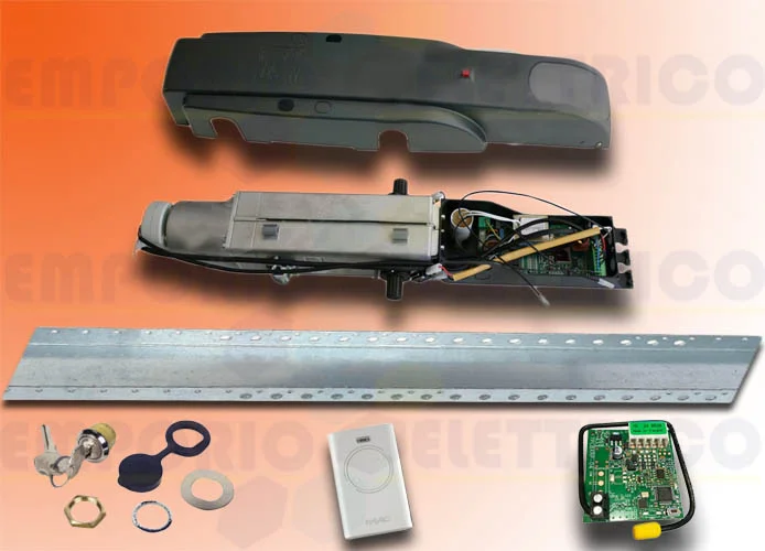 faac Torantrieb Kit solid 230v ac solid kit safe 10561644 (new code 10561645)