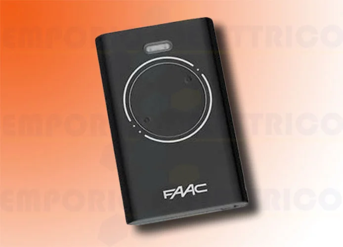 faac 2-Kanal-Handsender 868mhz xt2 868 slh lr 7870091 (new code 787030)