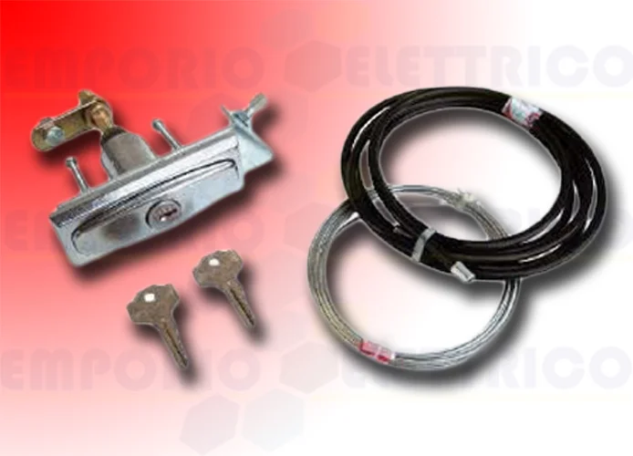bft externe Freigabe für Sektionaltore set/s n733069 2614190 (ex 2600786)