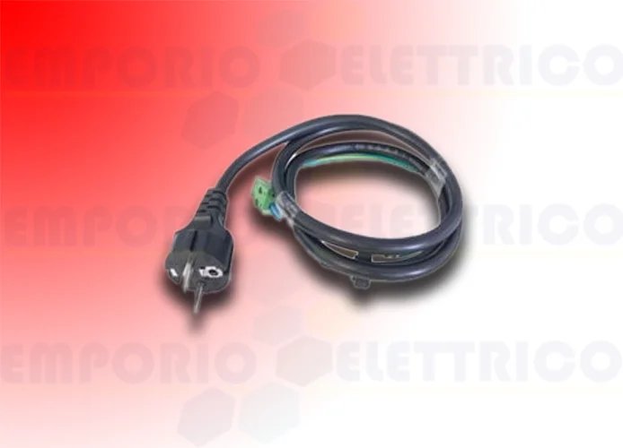bft vorverdrahtetes Versorgungskabel pegaso cable mono 2607575 d121631