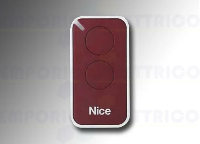 nice 2-Kanal-Serie inti rot inti2r