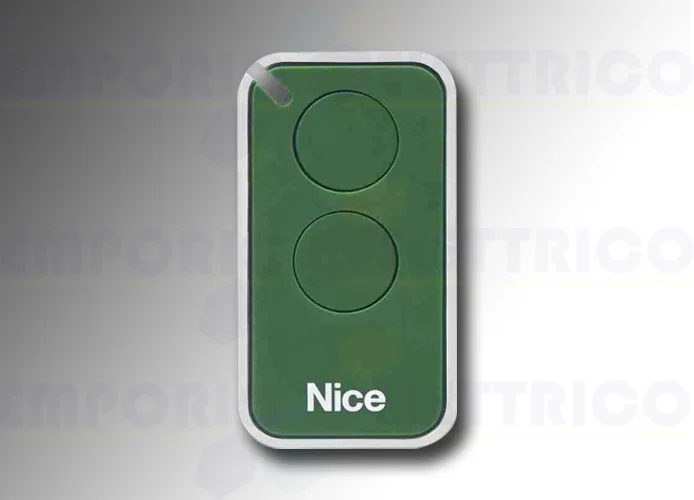nice 2-Kanal-Sender Serie inti grün inti2g
