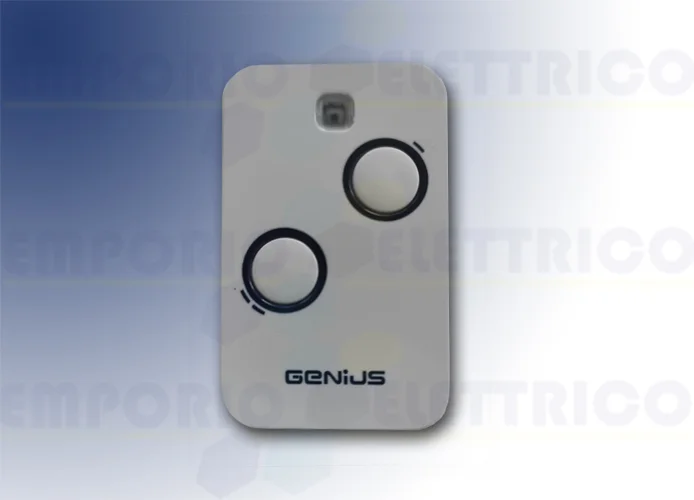 genius 2-Kanal Handsender 868mhz jlc kilo tx2 6100332 (new 787034)