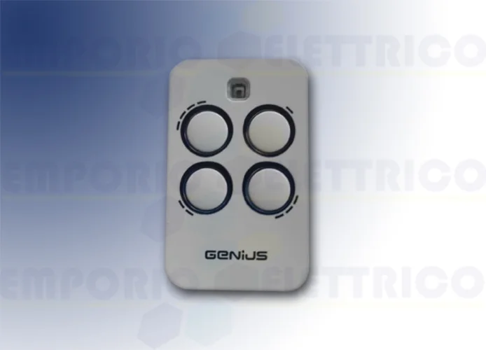 genius 4-Kanal Handsender 868mhz jlc kilo tx4 6100333 (new 787035)