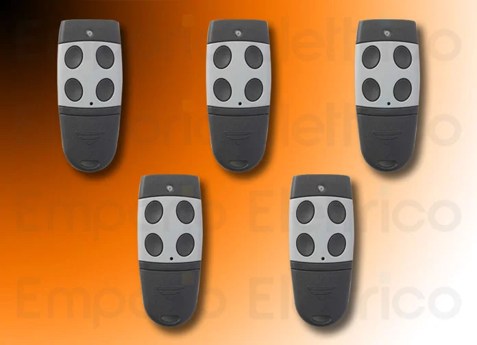 cardin 5 Stück 4-Kanal Handsender 433 mhz s449 txc449400 (ex txq449400)