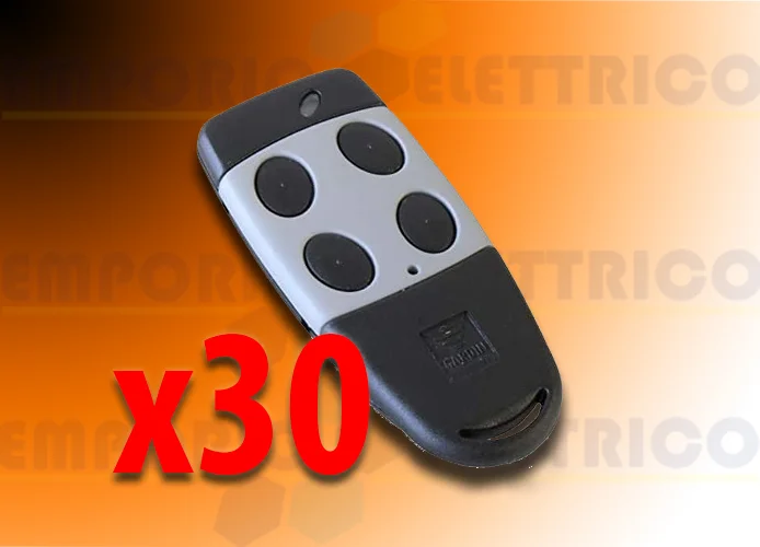 cardin 30 Stück 4-Kanal Handsender 433 mhz s449 txc449400 (ex txq449400)