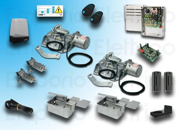 came Torantriebe Kit frog-ae 230v Encoder 001u1920fr u1920fr