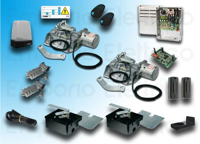 came Torantriebe Kit frog-ae 230v Encoder 001u1987fr u1987fr