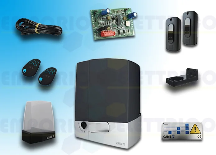 came Torantriebe Kit bxv 24v dc 801ms-0180 8k01ms-004fr