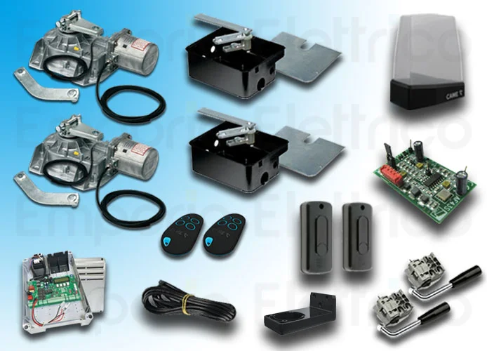 came kit Torantrieb frog-ae 230v 8k01mi-005fr