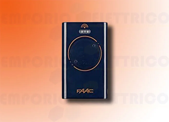 faac Handsender xt2 433 sl 787014 (new code 787032)