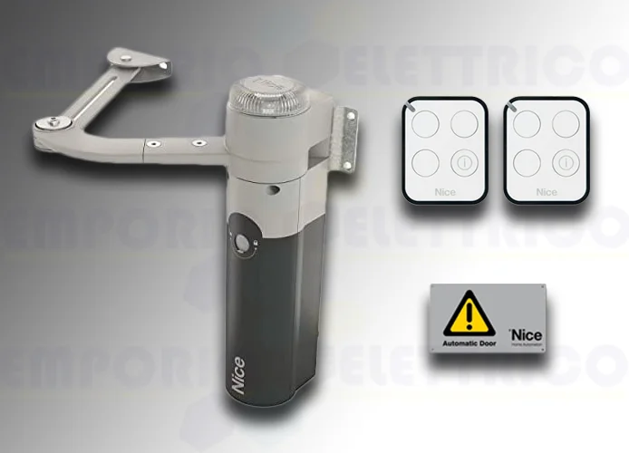nice Antrieb Kit für Drehtore walkykit 1024 bd walky1024bdkce