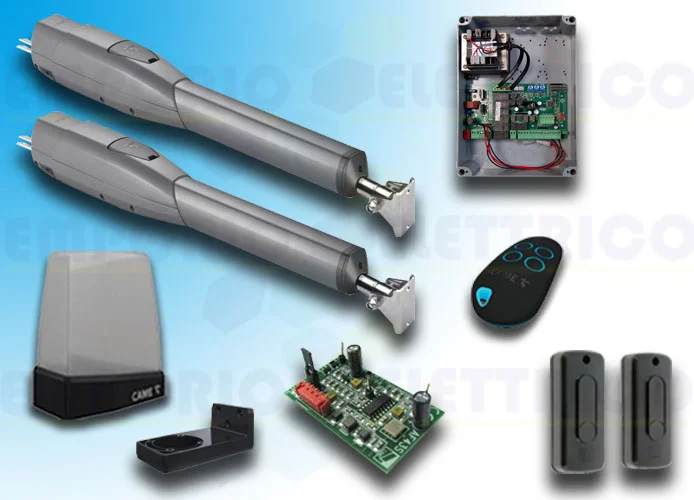 came Kit 801mp-0050 für Torantrieb 230v ats 8k01mp-023