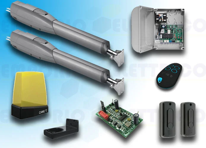 came Kit 801mp-0070 für Torantrieb 24v ats 8k01mp-024