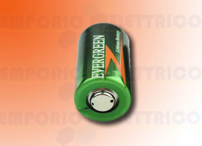faac Lithium-Batterie cr2 3v 105128