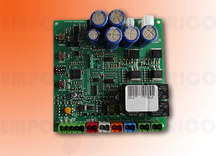 faac Ersatzteil der elektronischen Steuerung e024s 63001645 (new 63003497)
