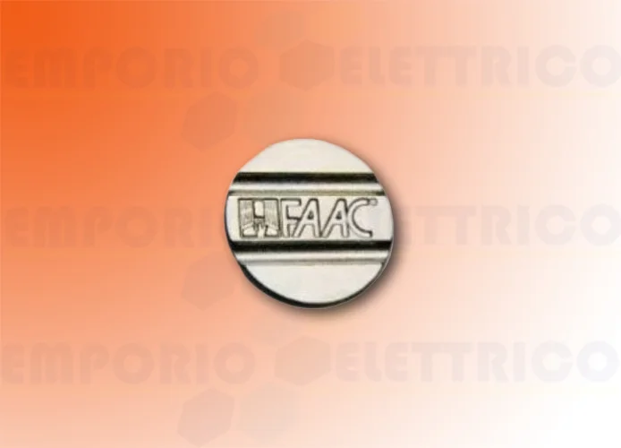 faac personalisierte Münze d. 28 mm (10 Stücke) 713305 10