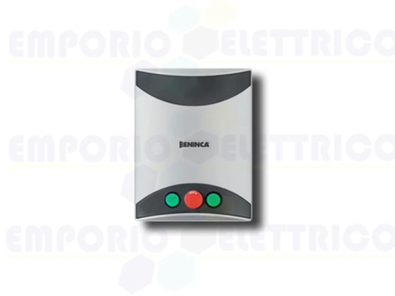 beninca Steuerung für 1 oder 2 Antriebe 230v brainy.p 9176252