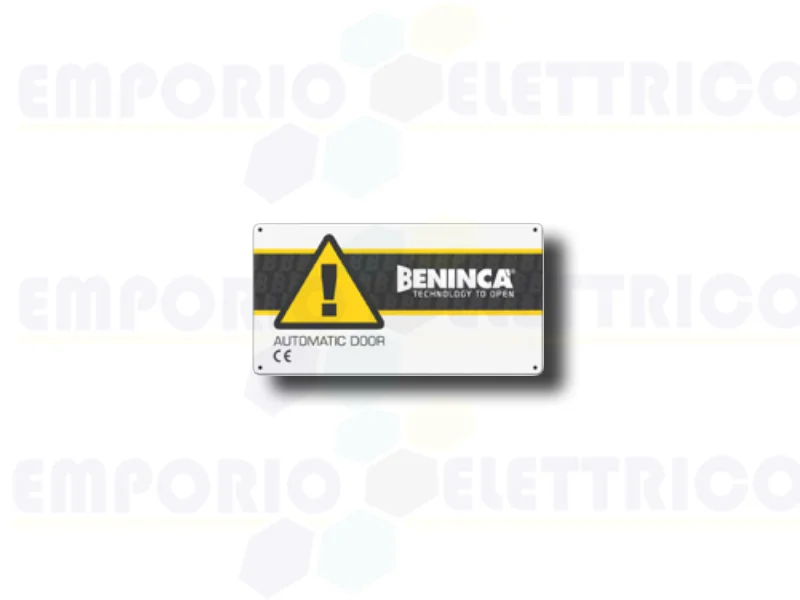 beninca Signalplatte id.ta&nbsp;9846019