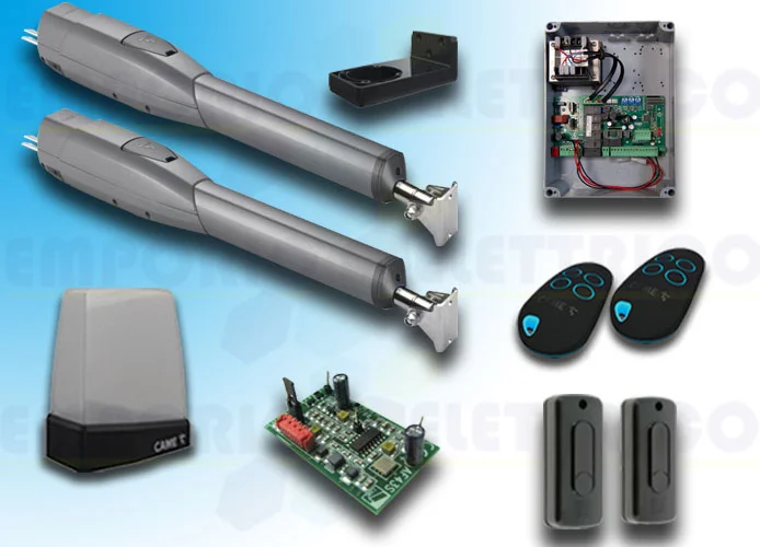 came Kit 801mp-0060 für Torantrieb 230v ats 8k01mp-025fr