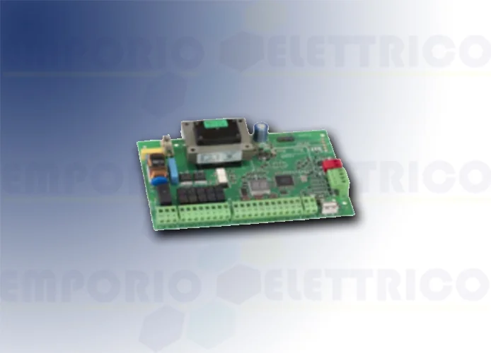 genius elektronsiche Platine 230v brain19 lc 6100329 (ex 6100328 6100304)