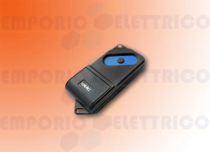 faac 1-Kanal-Handsender tm1 433mhz ds (i) 7873891