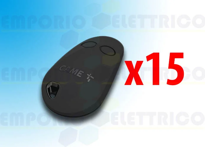 came 15 zweikanal-Handsender 433,92 MHz top42fgn 806ts-0300 15 (ex 001top-432ee)