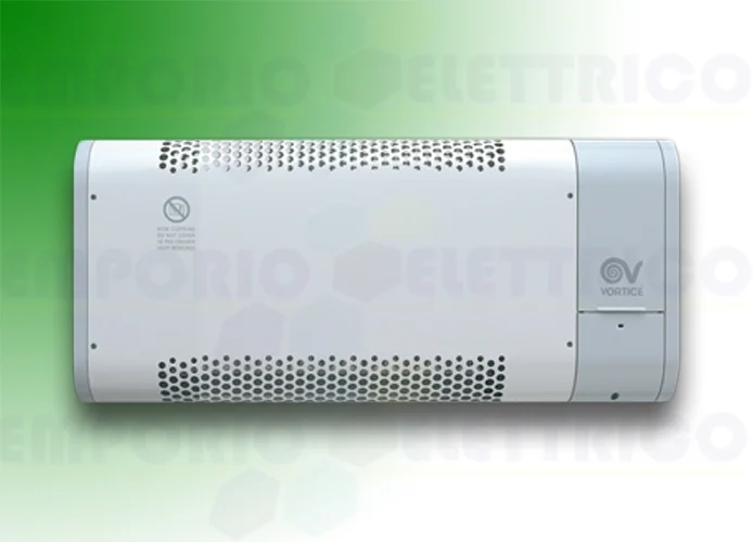 vortice wall convector microsol t 1500-vo 70581 (ex 70582)