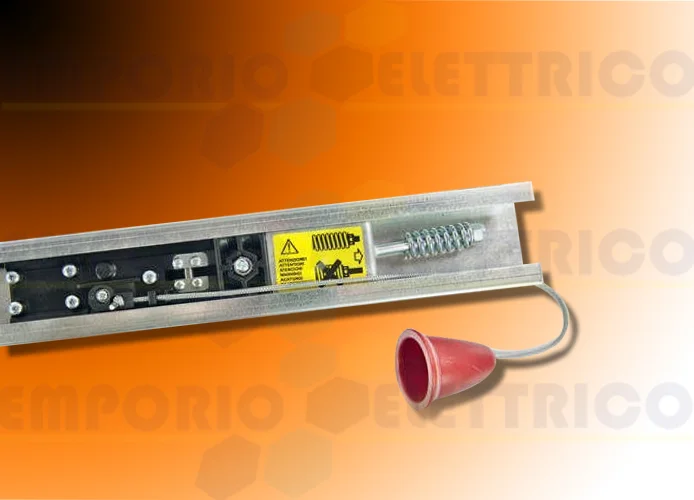 cardin Modulare, 2-teilige Schiene 1600mm zengb2u