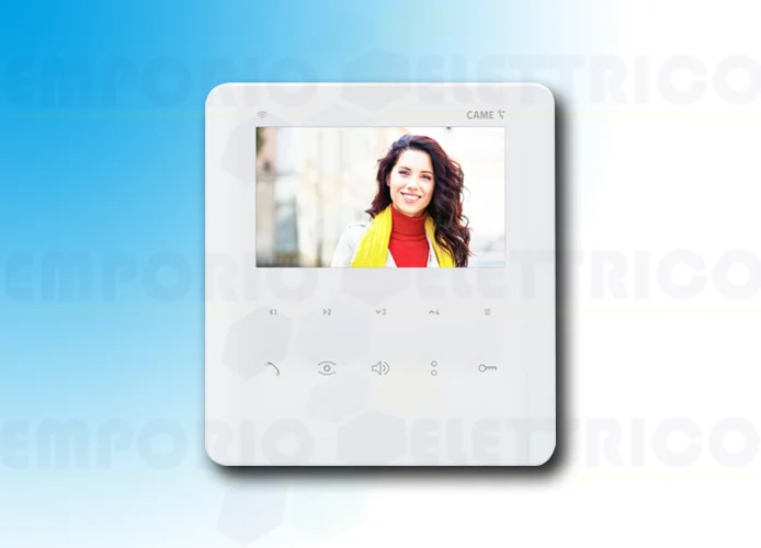 came bpt Video-Innenstation mit Freisprechfunktion plx v WiFi 840ch-0130