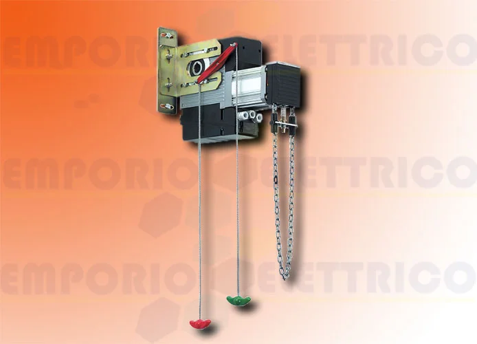 faac Seite Ersatzteile der 541 3ph Motoren