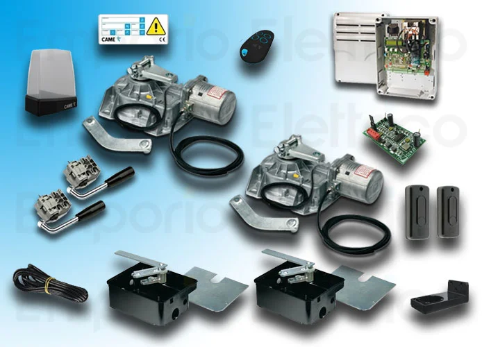 came Torantrieb Kit frog-ae 230v Encoder 001u1921fr u1921fr