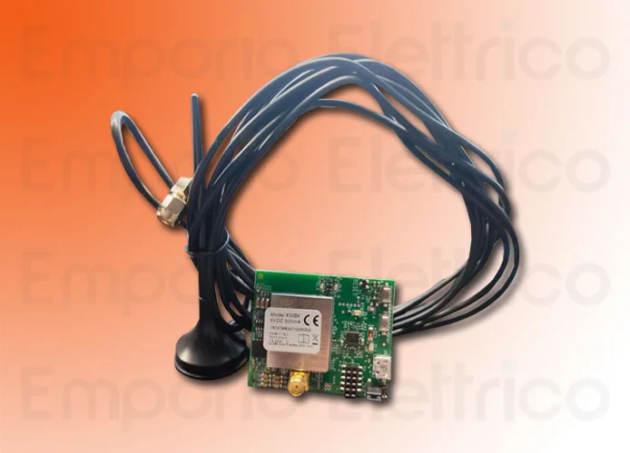faac simply connect gsm/ble Gerät xmbx 787379 (new code 787510)