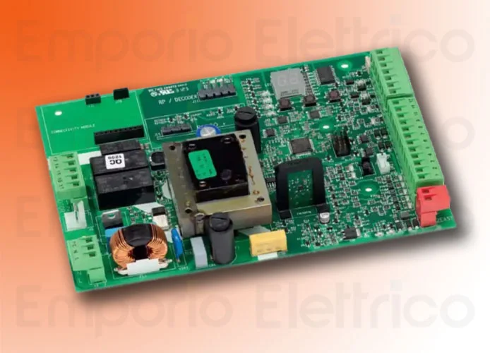faac elektronische Steuerung e781s lc 746c 844c 230v ac 63003478