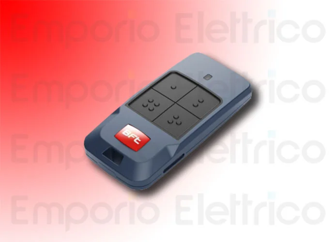 bft 4-Kanal Handsender 433 mhz mitto cool c4 2614120 d112318 (ex 2600535 D111906)