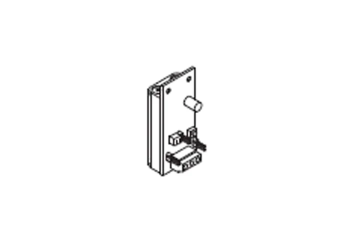 fadini Ersatzteil der Platine des tx Senders für arpo 58 58005