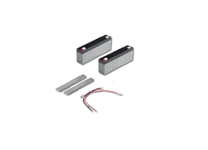 beninca Batteriesatz 2,1 Ah mit Halterung und Kabel 908602344 bt2.bat