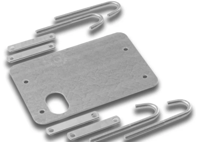 bft regulierbare Fundamentplatte für sp3500 sfsp 2600842 p125015