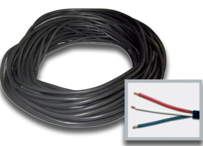 bft vorverdrahtetes Versorgungskabel für Serie lux bt 100 M cable lx bt n999417