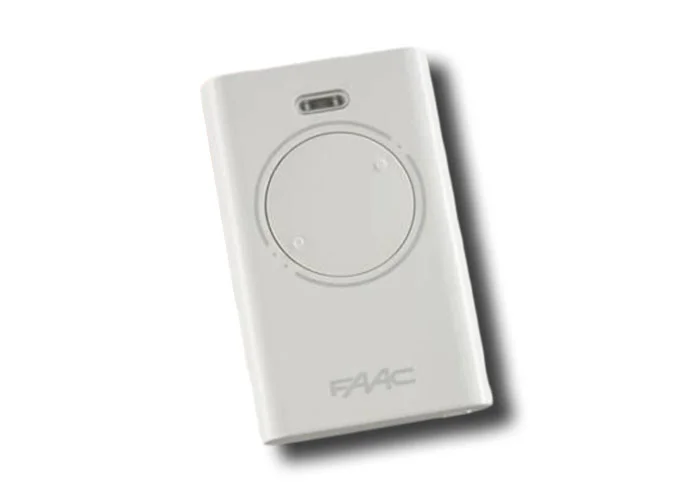faac 2-Kanal-Handsender 868mhz xt2 868 slh lr 787009 (new code 787030)