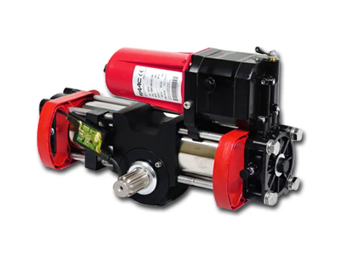 faac elektrohydraulischer Antrieb s800h enc sbw 100° 24v 108724 (ex 108714)