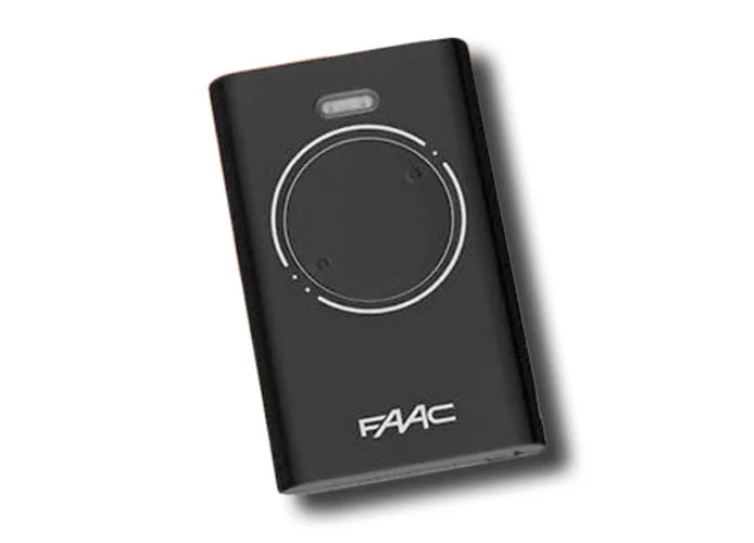 faac 2-Kanal-Handsender 868mhz xt2 868 slh lr 7870091 (new code 787030)