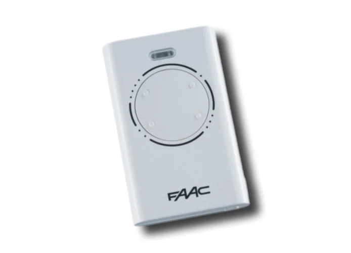 faac 4-Kanal-Handsender 868mhz xt4 868 slh lr 787010 (new code 787031)