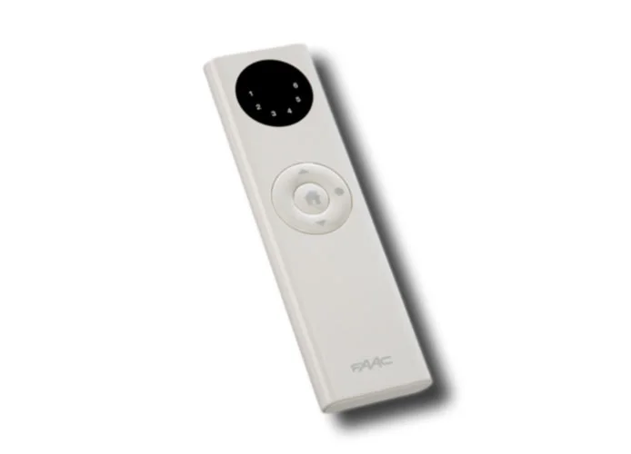 faac 6-Kanal-Handsender 433mhz t-mode tm xt6 433 132109 (new 145402)